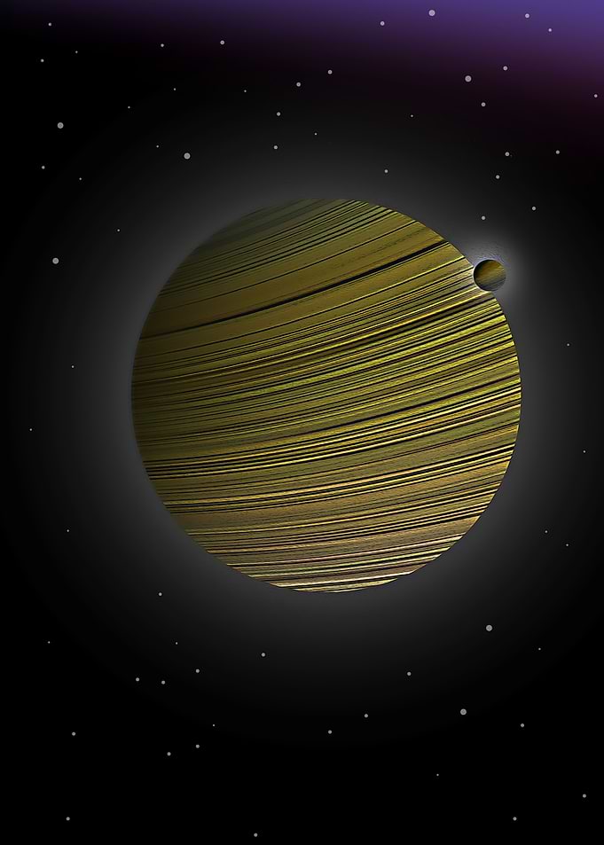 partial planet