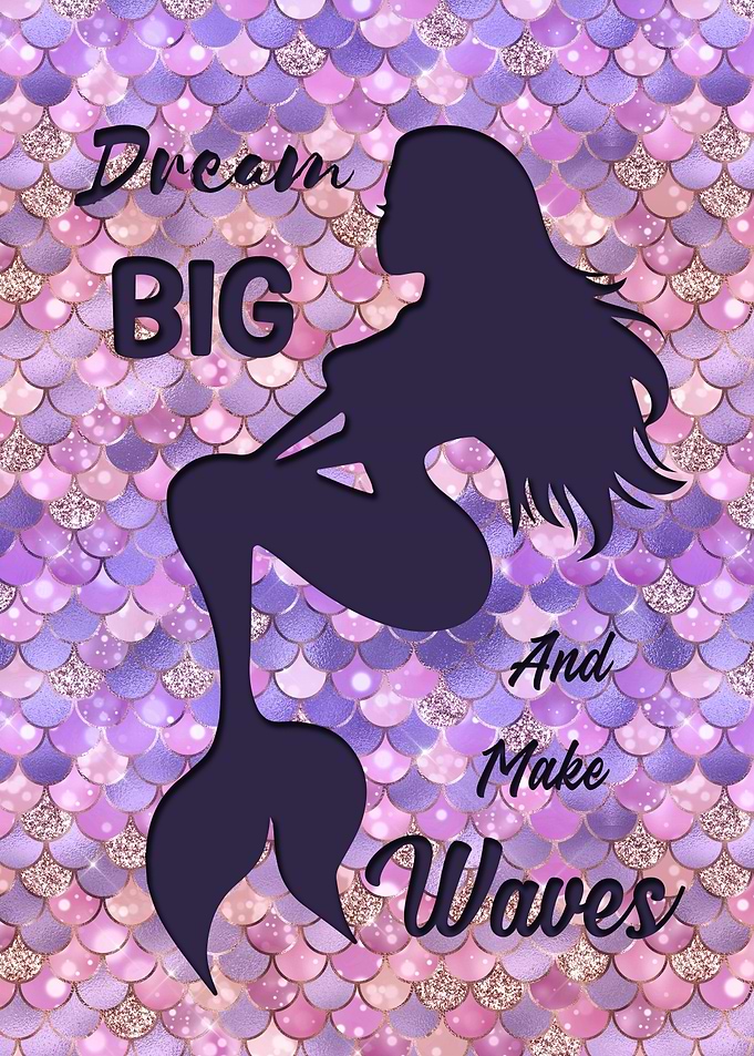 Dream Big and make waves