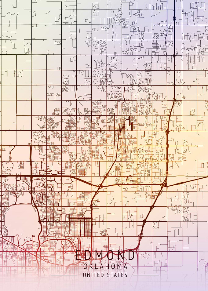 Edmond Oklahoma USA City M