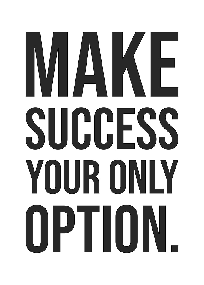 Make Success Only Option