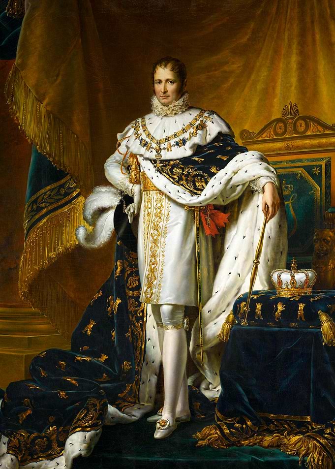 Joseph Napoleon Bonaparte