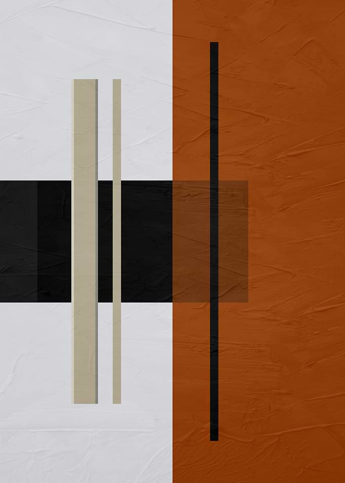 GEOMETRIC ABSTRACT 720A2