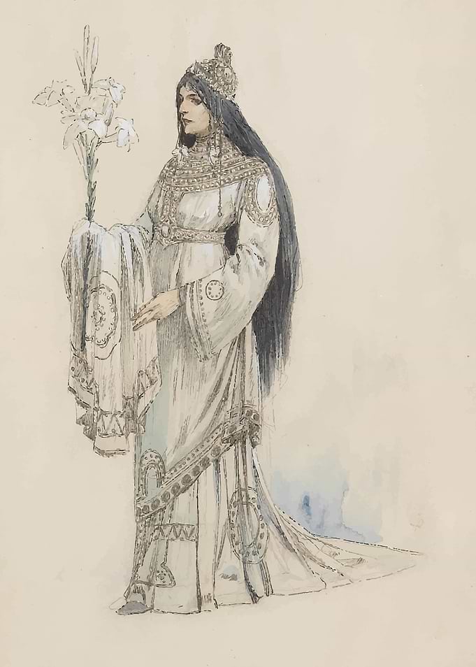 Alphonse Mucha
