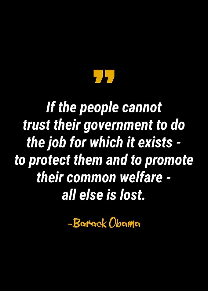 Barack Obama Quotes
