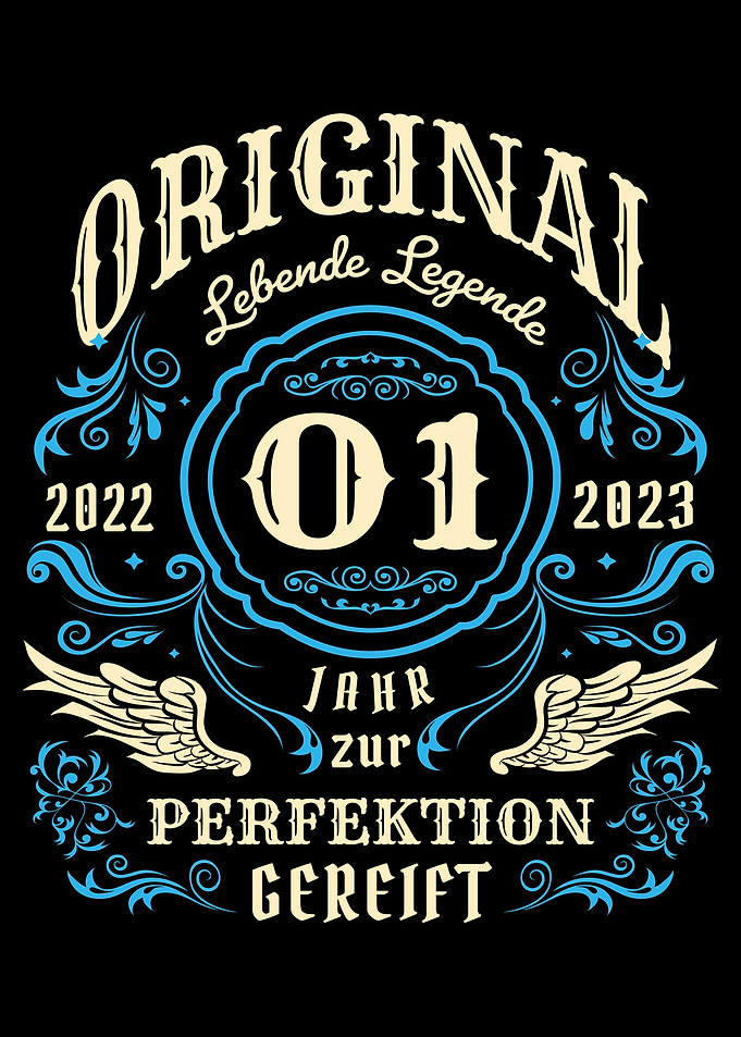 Original Lebende Legenden