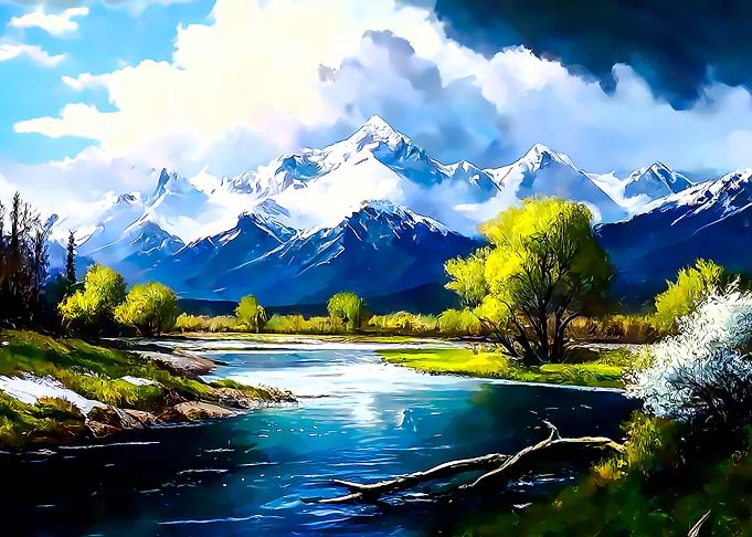 Mountain