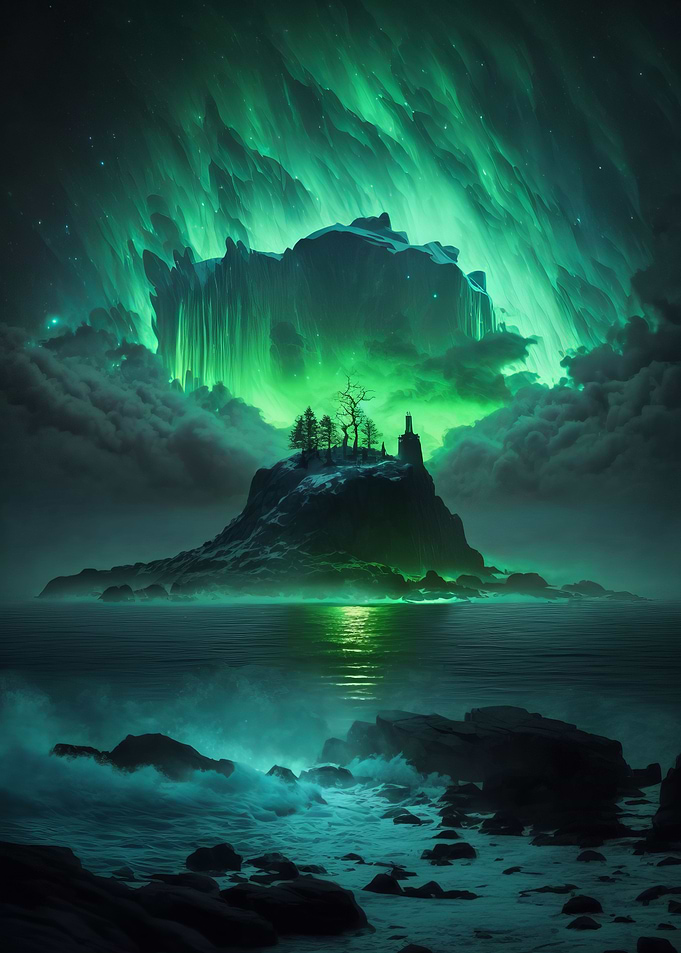 Aurora Island