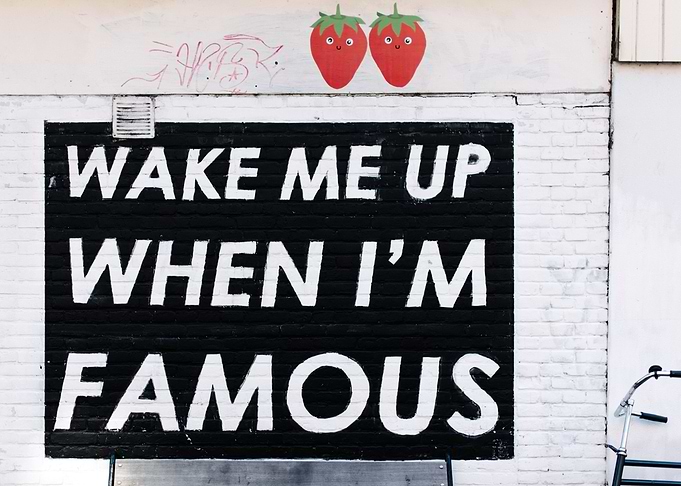 Wake me Up