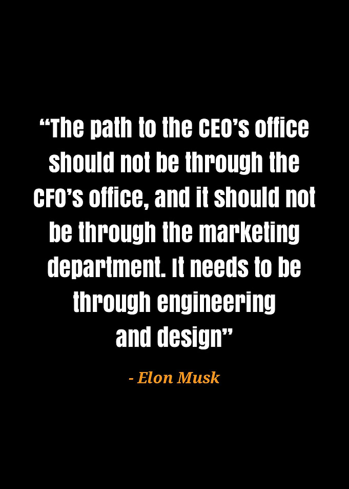 quotes Elon Musk