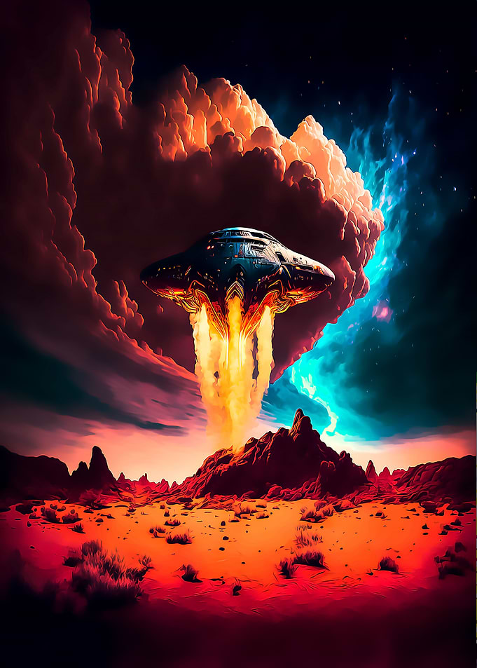 Spaceship