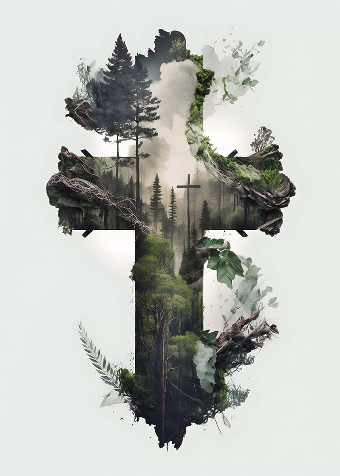 Cross Symbol Nature