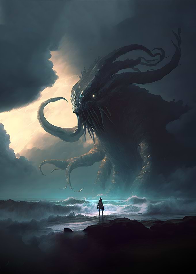 Cthulhu variation