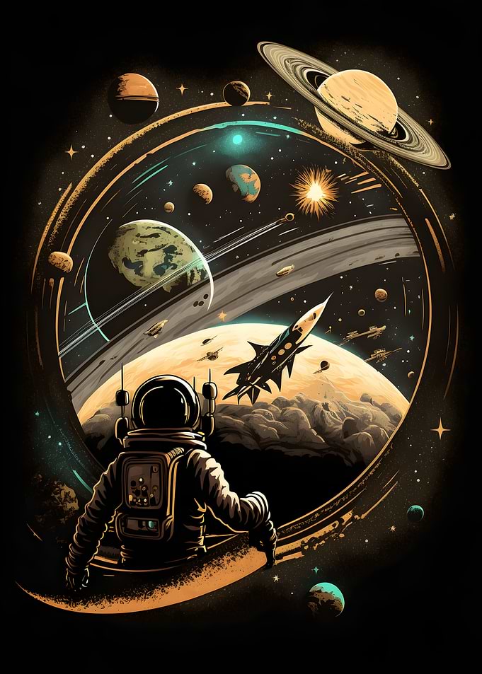 Galactic Adventure