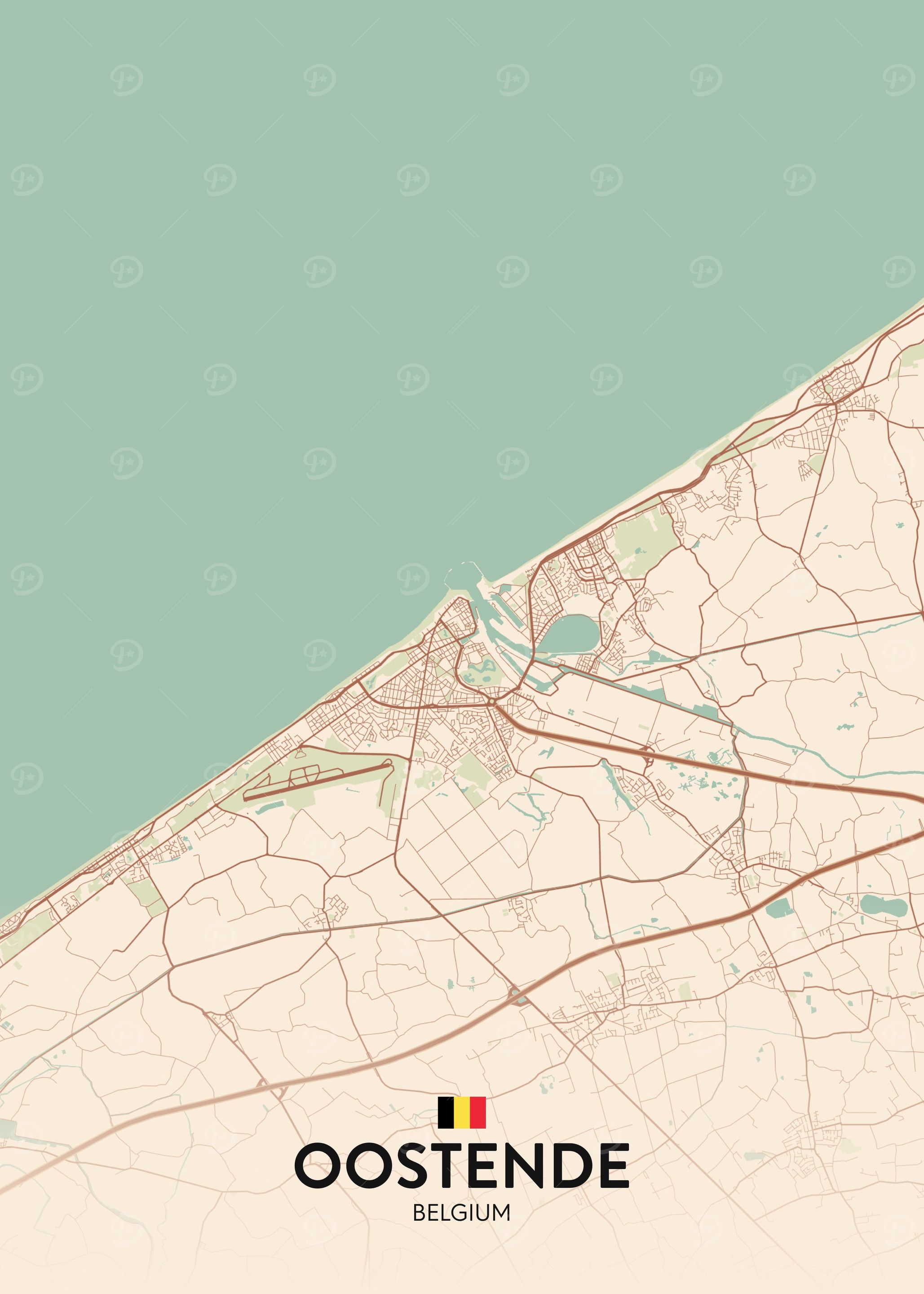 Oostende BE