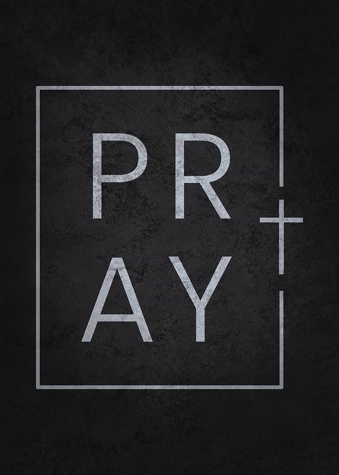 Pray