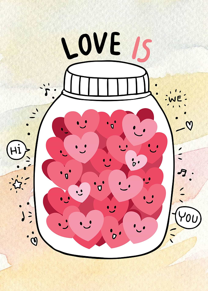 Love is
