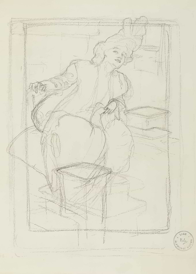 Alphonse Mucha