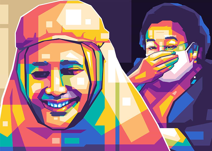 Duo Red Membanteng WPAP