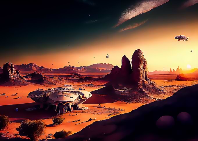 Spaceship
