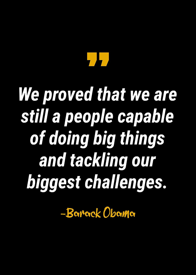 Barack Obama Quotes
