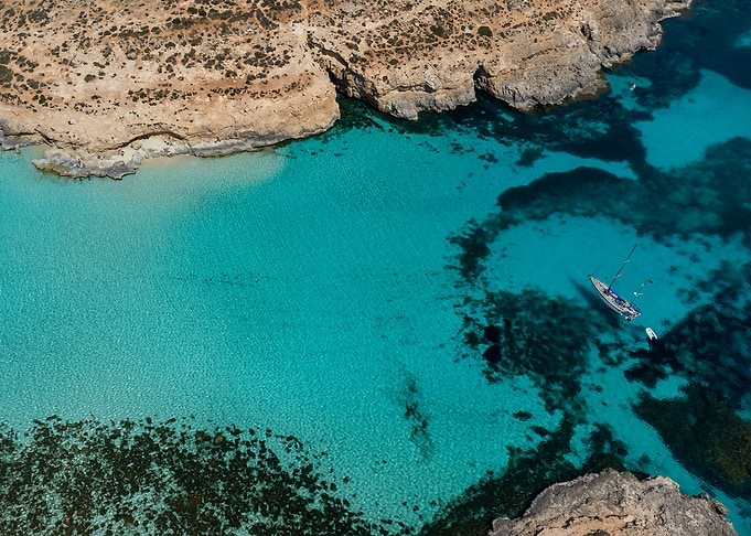 Cominos Blue Lagoon