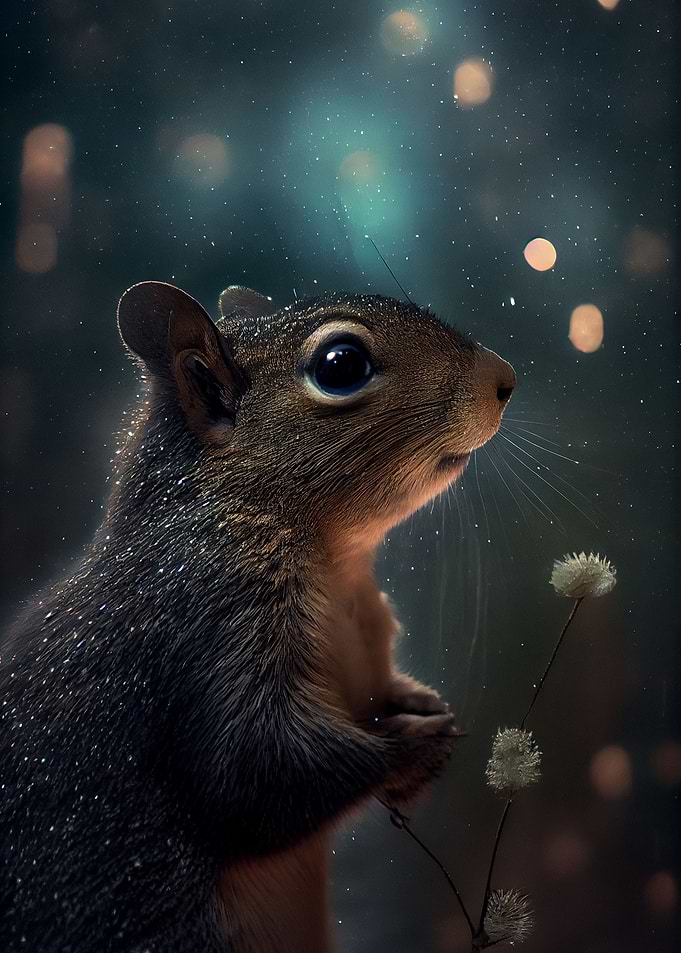 Squirrel Animal