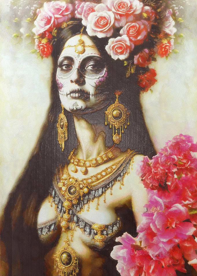 La Catrina