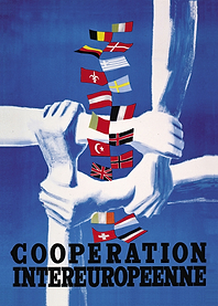 Marshall Plan poster