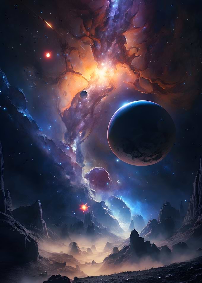 Mysterious Universe