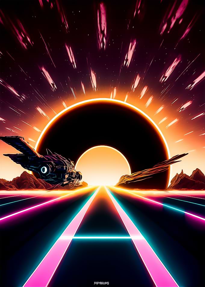 Neon Street
