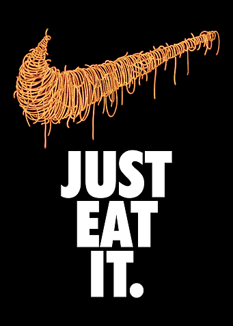 Just Eat it
