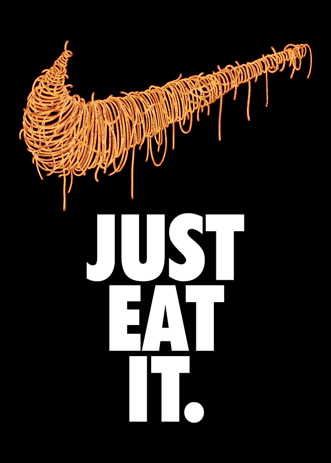 Just Eat it