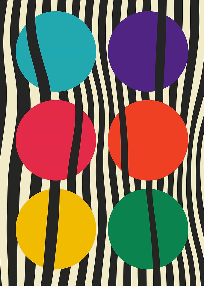 Bauhaus Circles