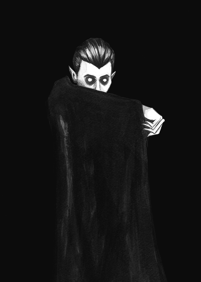 Dracula Forget