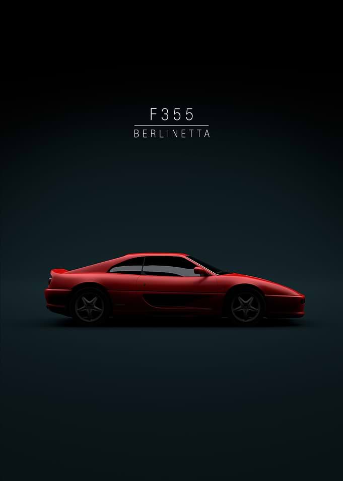 1994 F355 Berlinetta