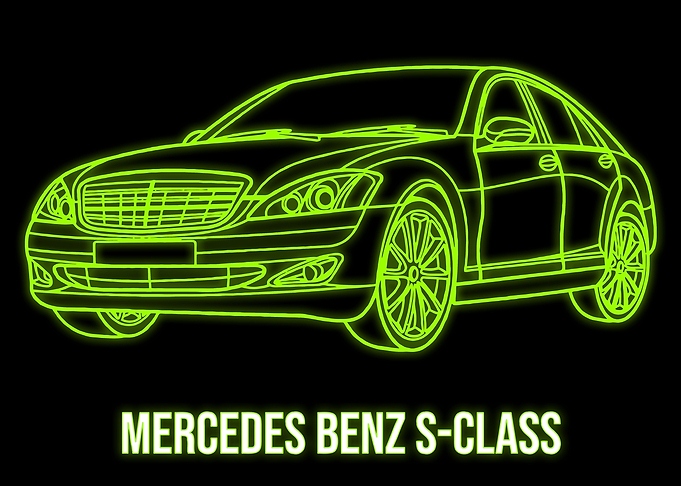 Mercedes Benz S-Class