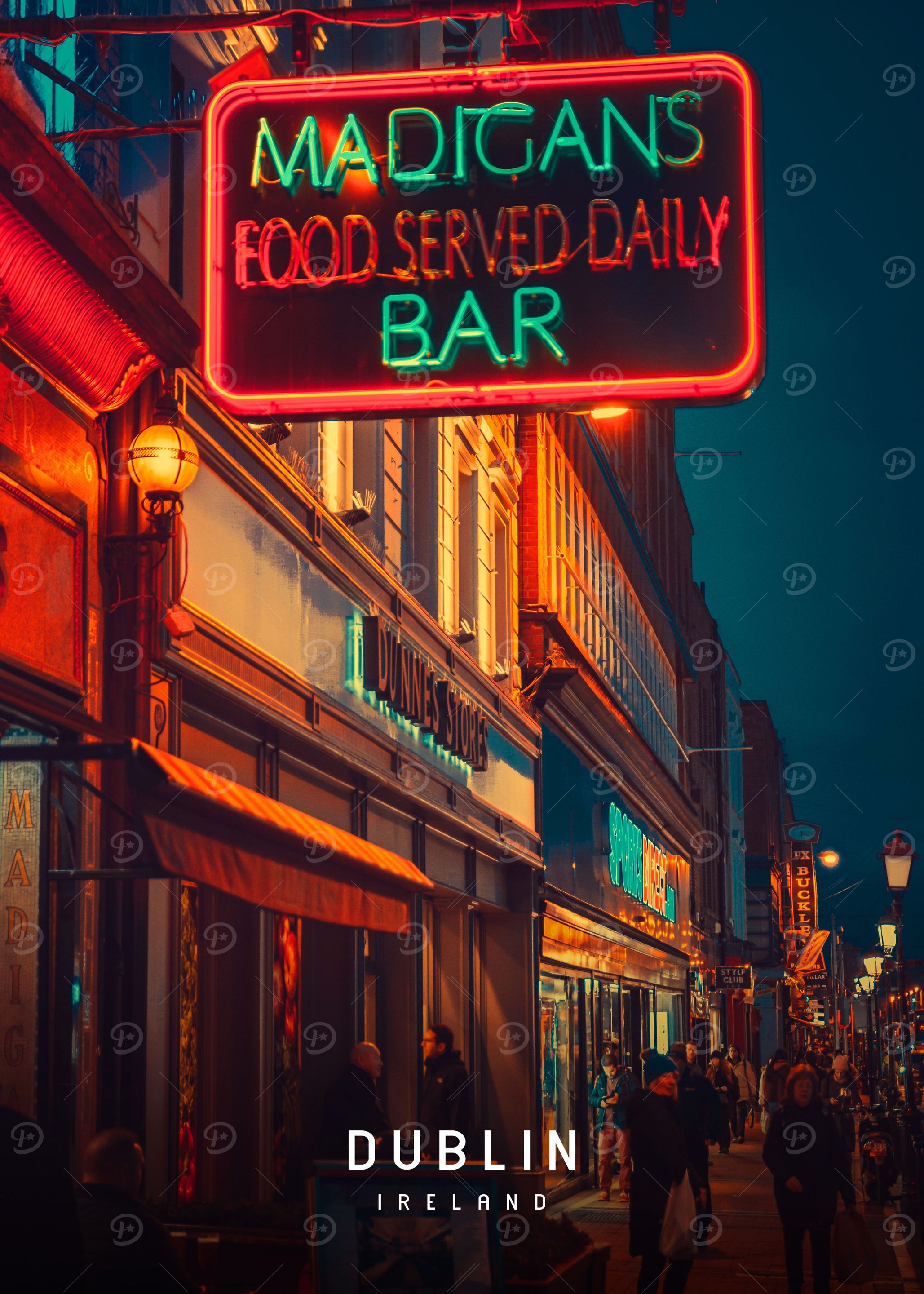 Dublin