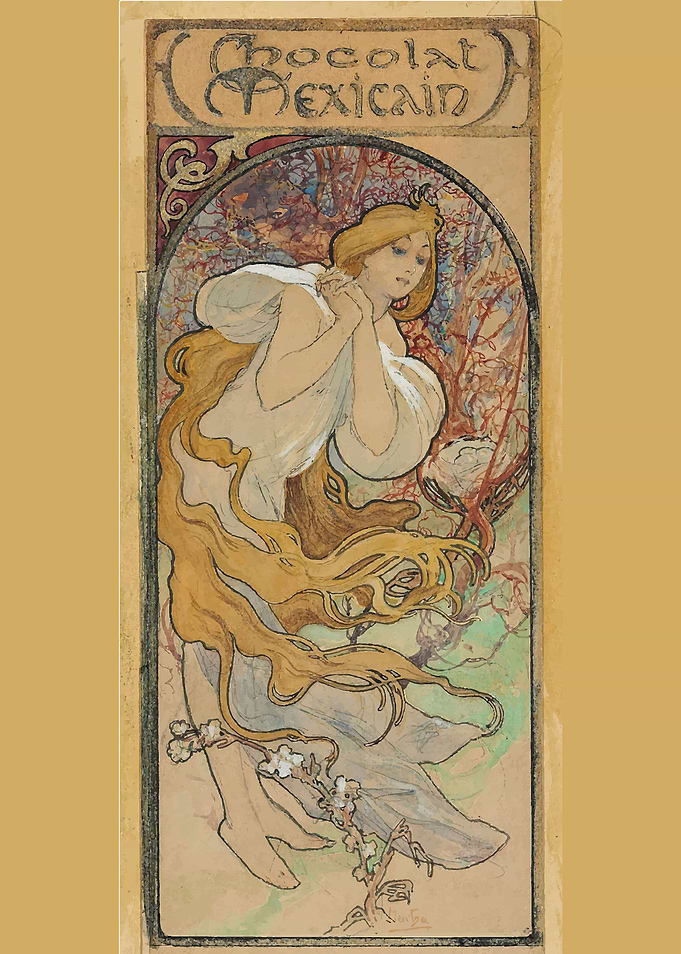 Alphonse Mucha