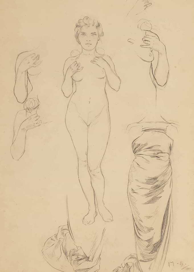 Alphonse Mucha