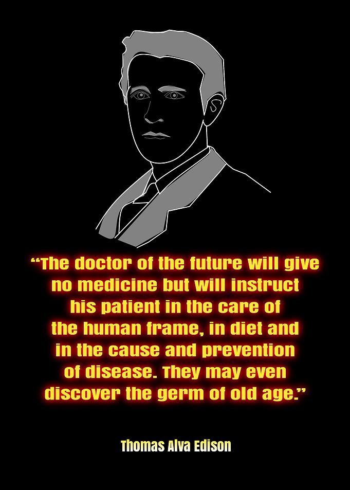 Quote Thomas Alva Edison