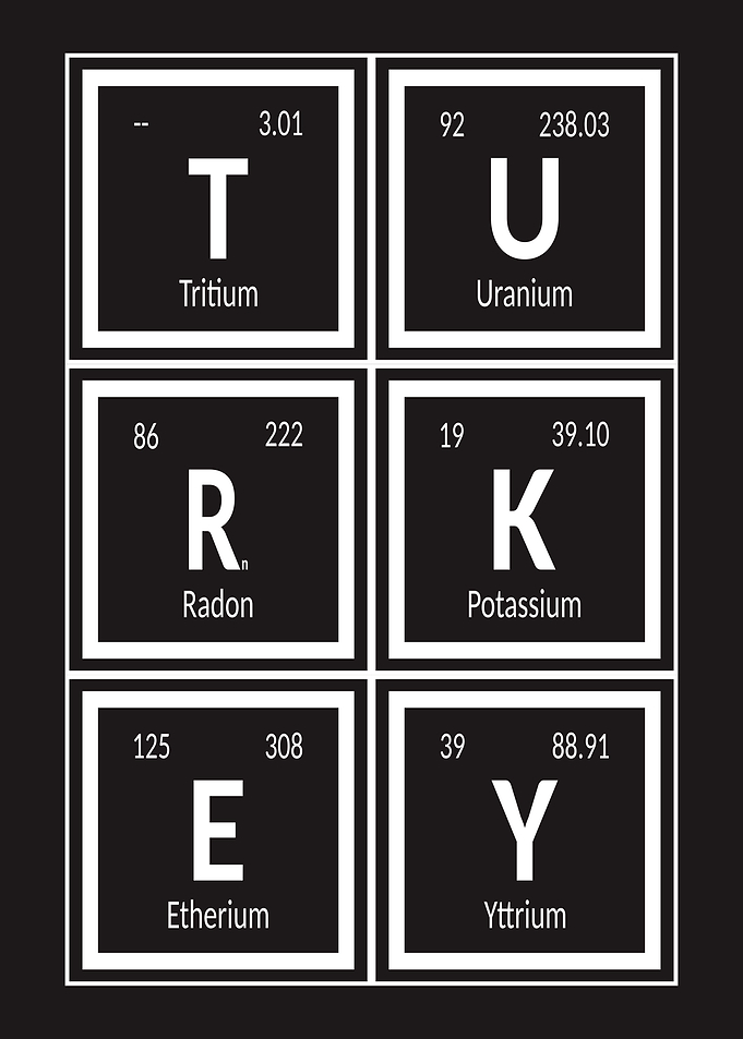 Turkey Elements