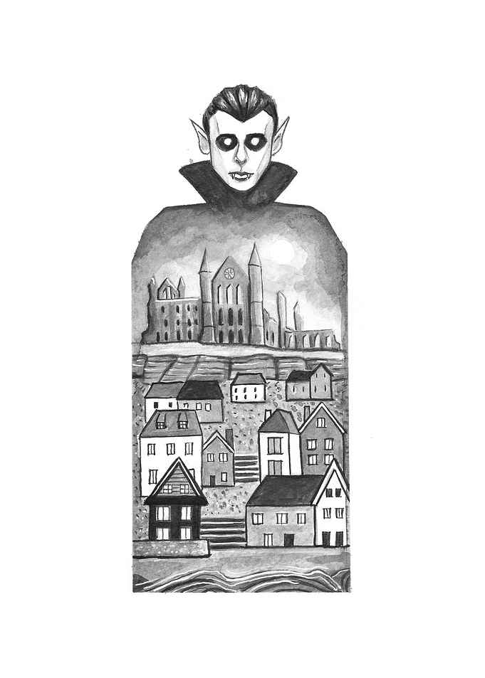 Draculas Ego