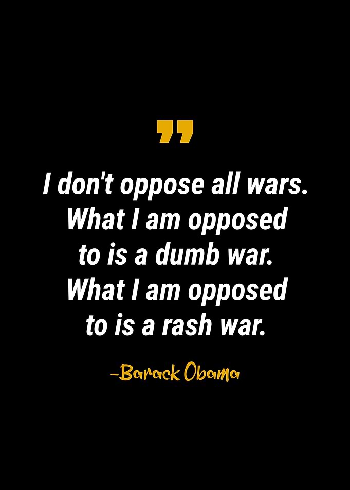 Barack Obama Quotes