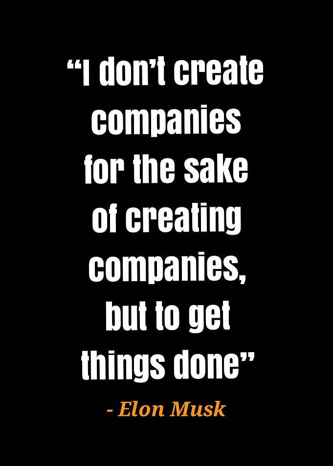 quotes Elon Musk
