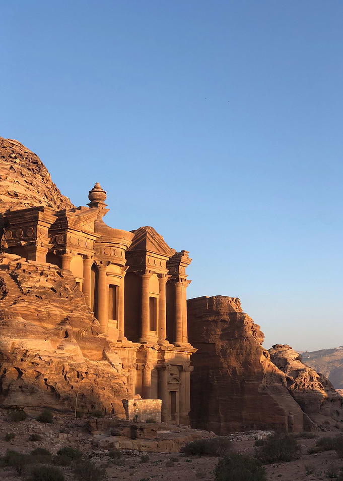 Petra jordan
