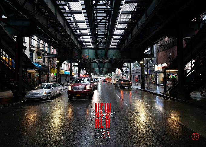 New York USA