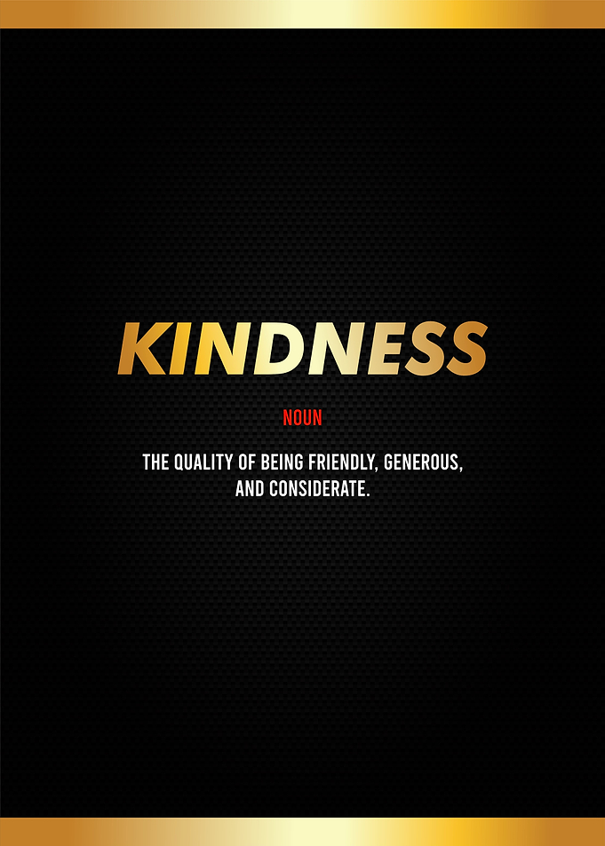 kindness