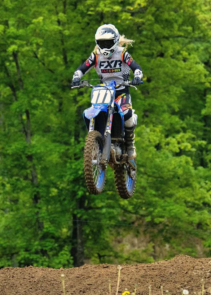 Motorbike Flight