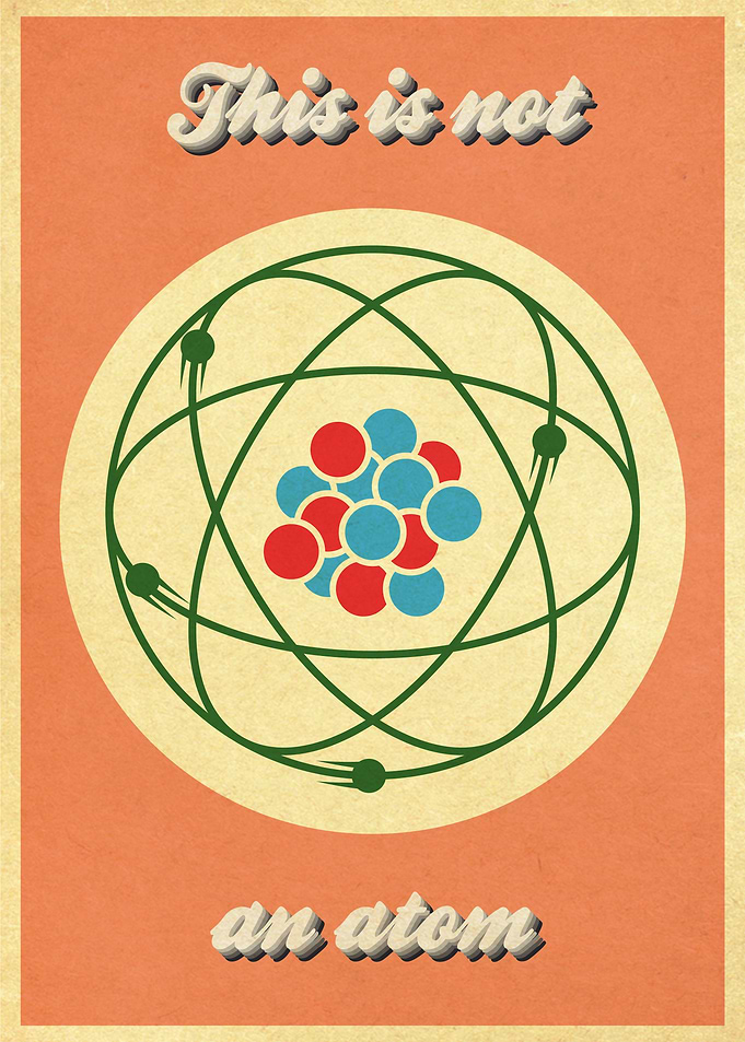 This is not an Atom