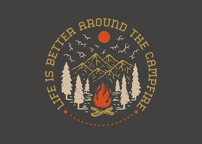 Life is Better Around The